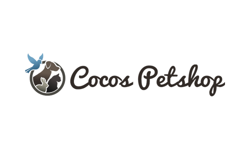 Logo Cocos Petshop