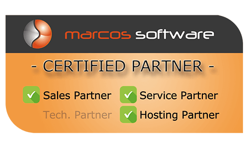 Certified Unicorn2 Service Partner Logo
