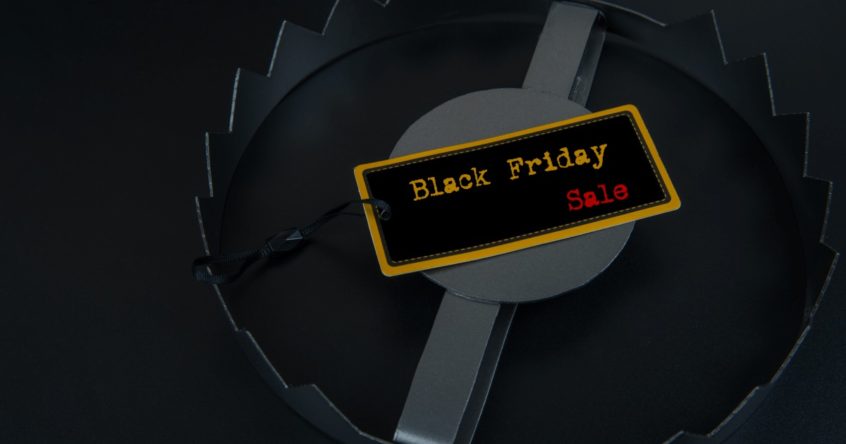 Black Friday Symbolbild